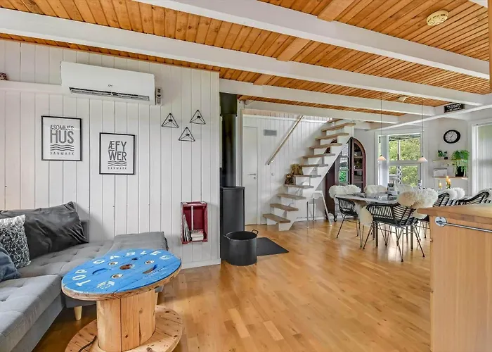C11154-hemmet-vester-faelled-45 Σπίτι διακοπών
