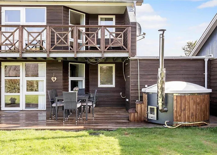 C11154-hemmet-vester-faelled-45 Σπίτι διακοπών Hemmet